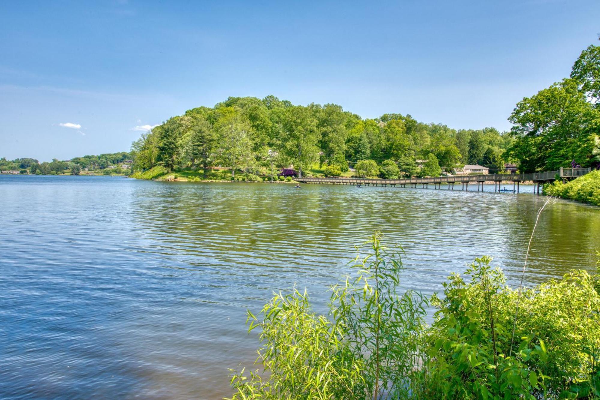Lake Junaluska Mountain Peace II 아파트 외부 사진