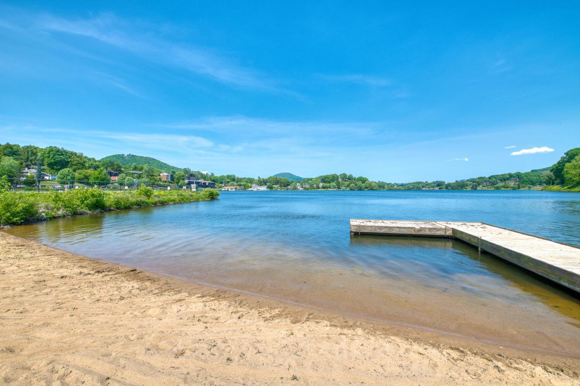 Lake Junaluska Mountain Peace II 아파트 외부 사진