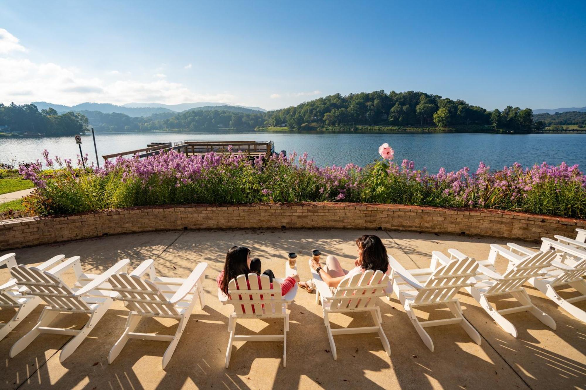 Lake Junaluska Mountain Peace II 아파트 외부 사진