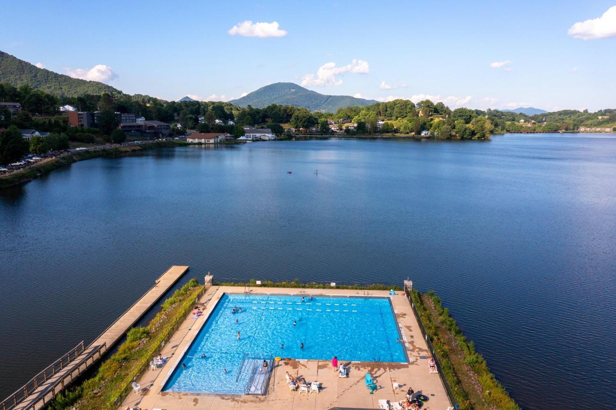 Lake Junaluska Mountain Peace II 아파트 외부 사진